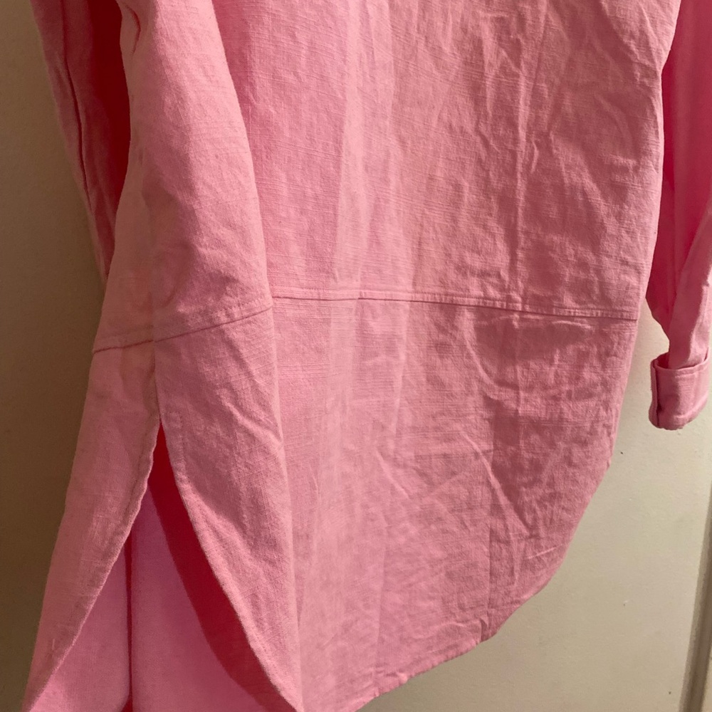 Princess Polly button down - Picture 3 of 4